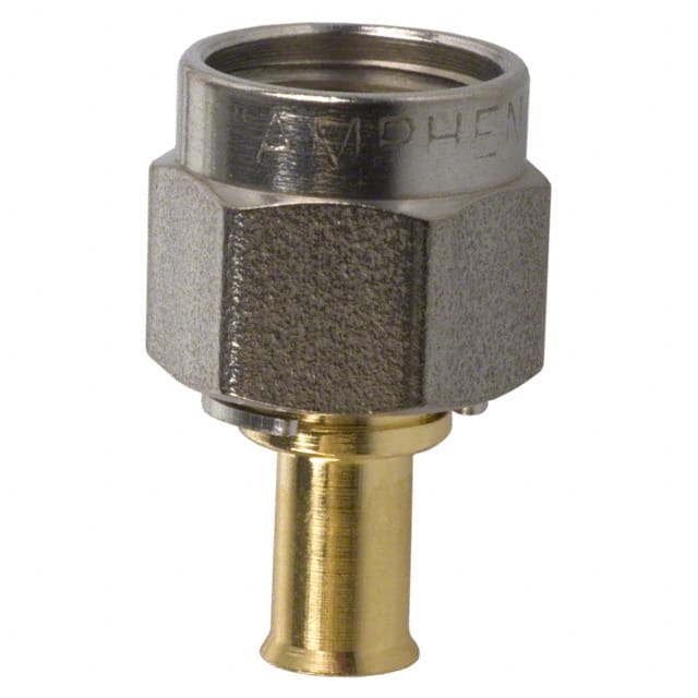 901-9805-HP Amphenol RF  Coaxial Connector (RF) Assemblies